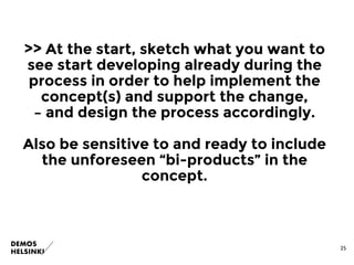 Co Creating Change Co creating Change | PDF