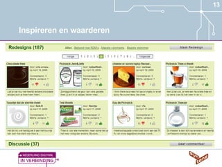 Inspireren en waarderen 