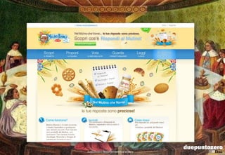 Duepuntozero Research intellectual property
                      Strictly confidential - All rights reserved   15
 