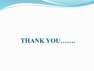 THANK YOU…….
 