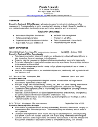 Co Ea June 09 | PDF