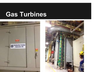 Gas Turbines
 