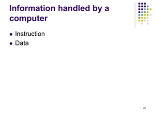 Handling Information Computer CO--MODULE-1 (a) - Basic-Structure-of-Computers.pptx
