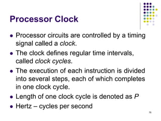 Clock System Input Process And Output Simple CO--MODULE-1 (a) - Basic-Structure-of-Computers.pptx