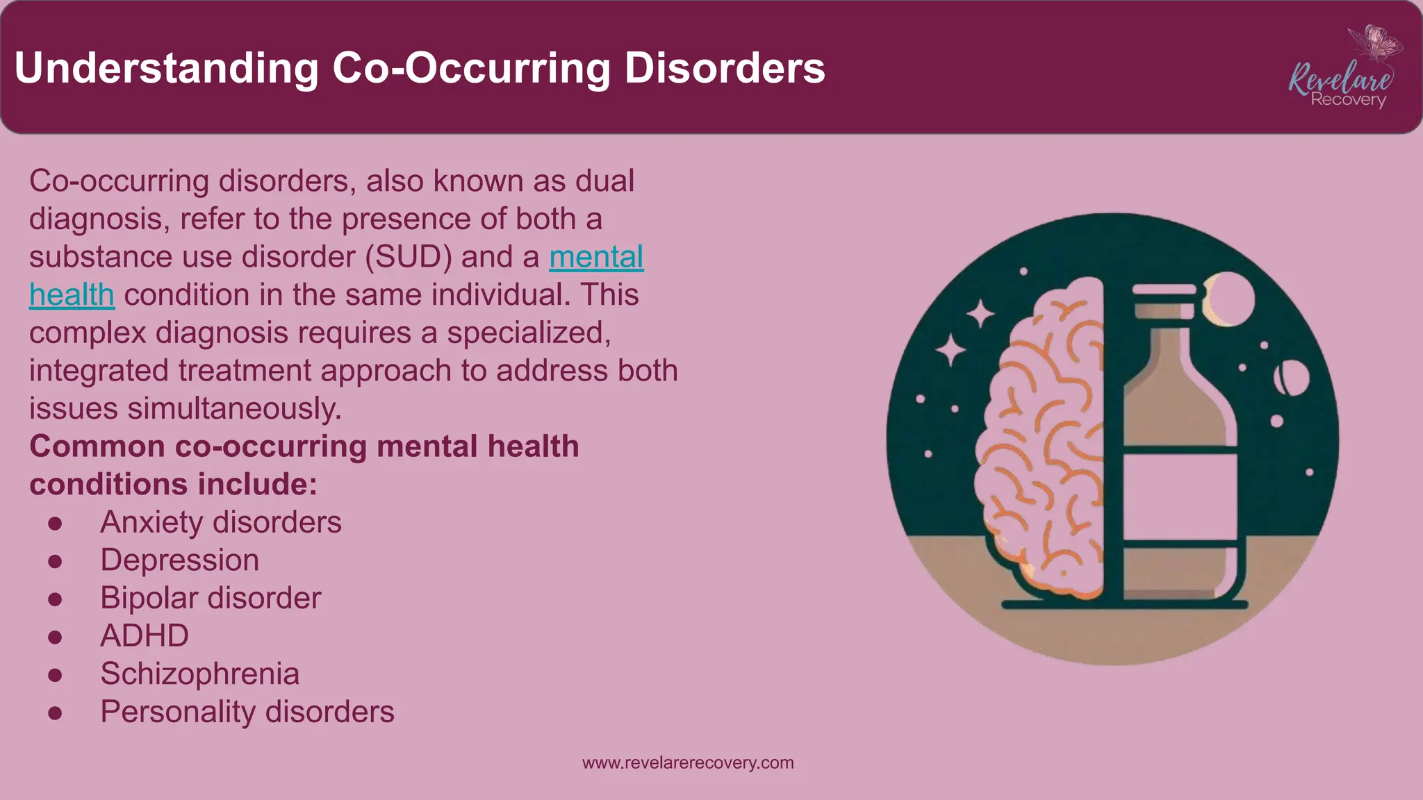 Co-occurring Disorders: Expert Treatment for Dual Diagnosis | PDF