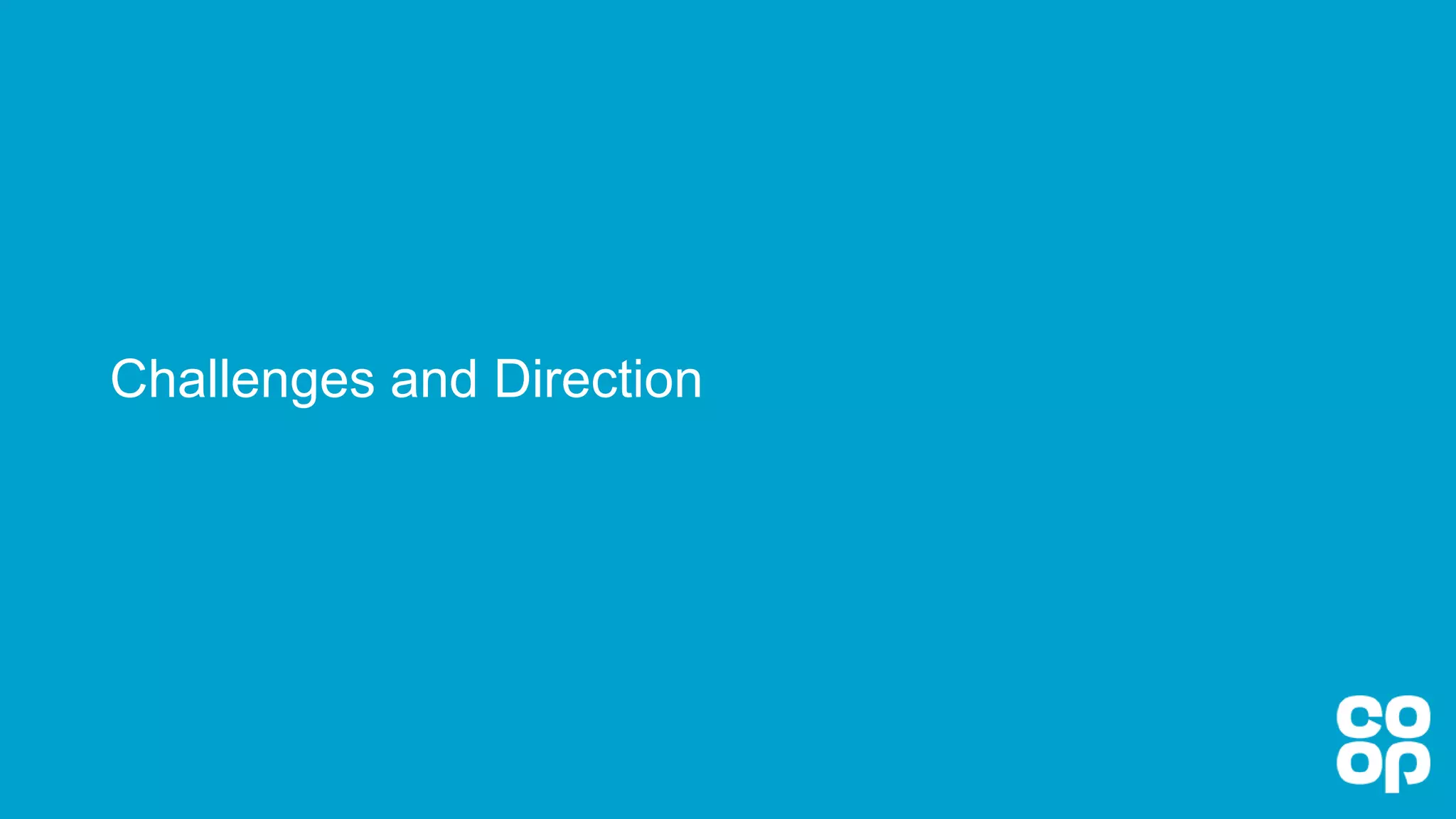 Challenges and Direction
 