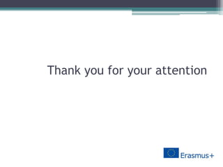 Thank you for your attention
 