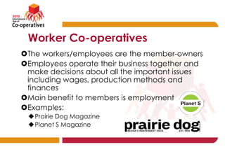 Operatives Wages Register Co-operative Economic Development | PPTX