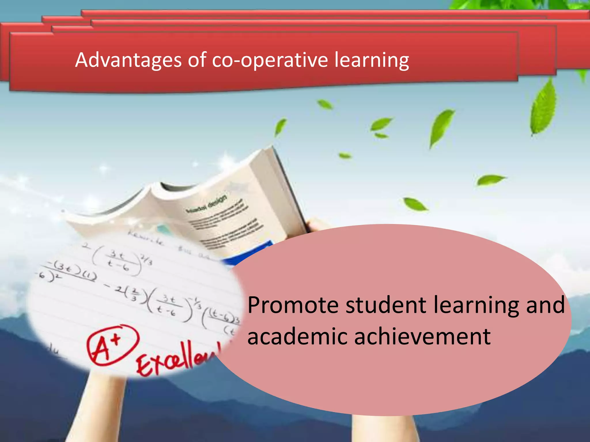 Co operative learning | PPT