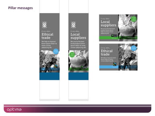 Pillar messages
 