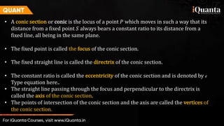 Co-ordinate geometry & Conic Sections.pdf