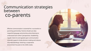 Co-Parenting Guide - The Co-Parenting Book | PPTX