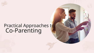 Co-Parenting Guide - The Co-Parenting Book | PPTX