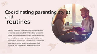Co-Parenting Guide - The Co-Parenting Book | PPTX