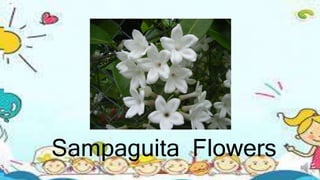 English 2 Quarter 4 This or That
These and Those
Demonstrative Pronoun
Sampaguita Flowers
 