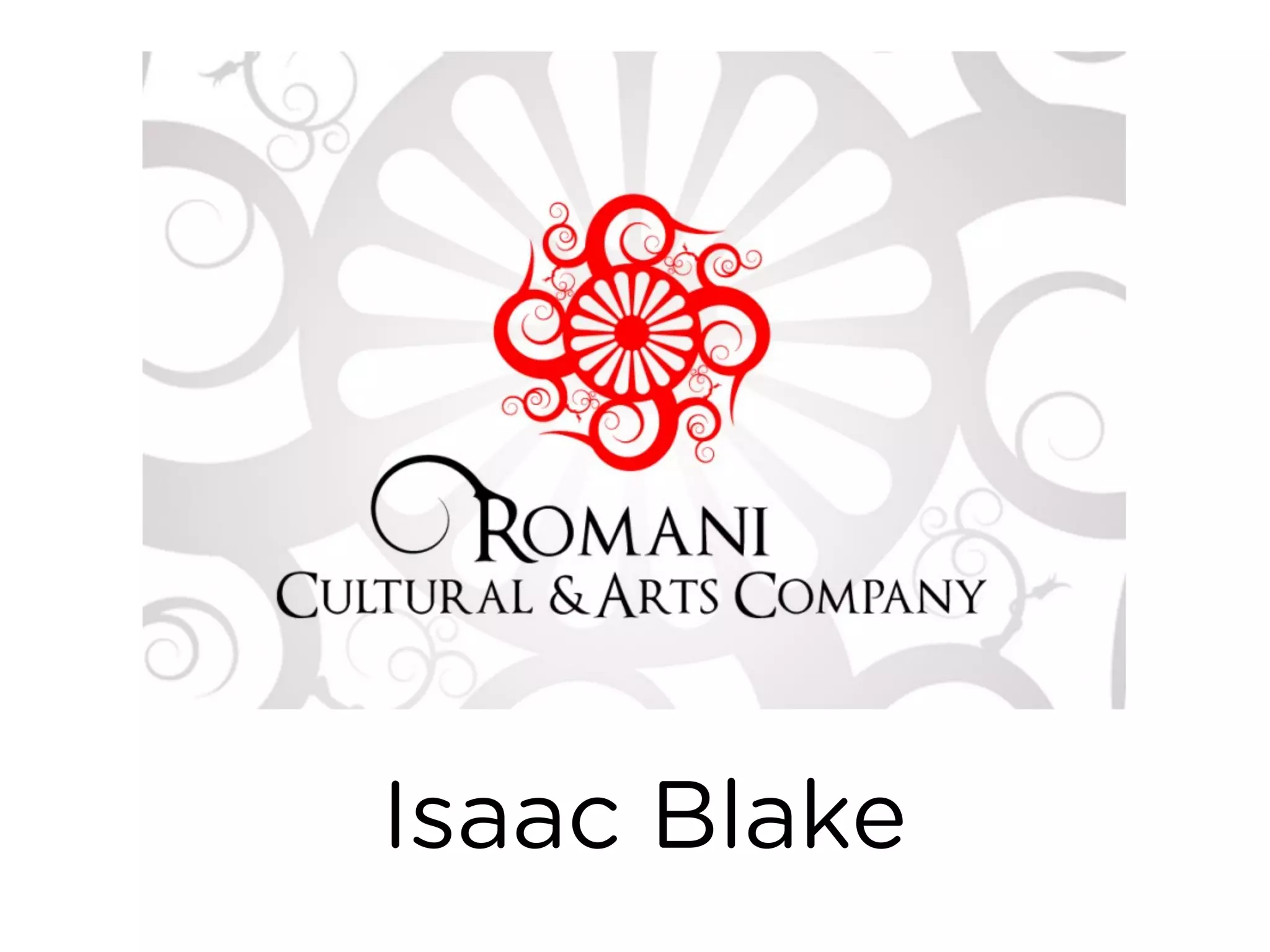 Isaac Blake
 
