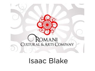 Isaac Blake
 