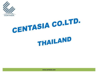 Centasia Company Profile