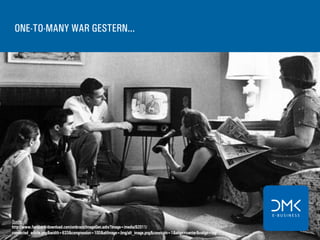 ONE-TO-MANY WAR GESTERN...
Quelle:
http://www.facebook-download.com/umbraco/ImageGen.ashx?image=/media/92011/
connected_article.png&width=633&compression=100&altImage=/img/alt_image.png&constrain=1&align=center&valign=top
 