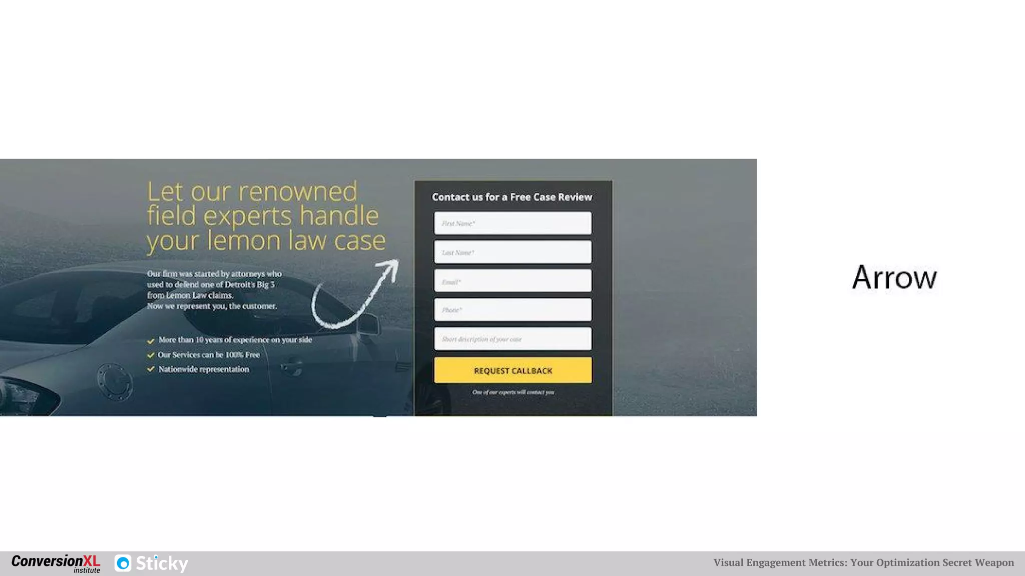 Visual Engagement Metrics: Your Optimization Secret Weapon
 