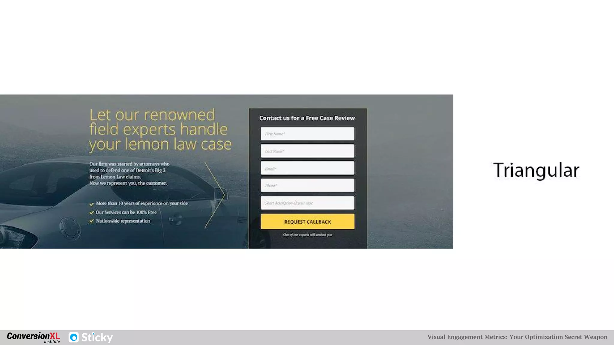 Visual Engagement Metrics: Your Optimization Secret Weapon
 