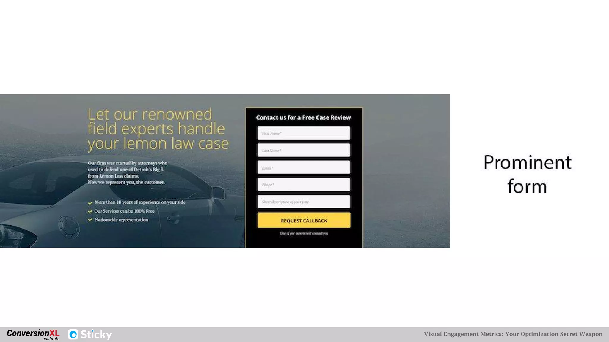 Visual Engagement Metrics: Your Optimization Secret Weapon
 