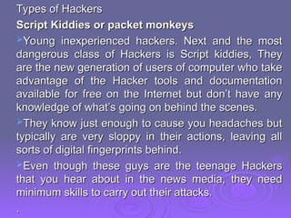 CO1-Concept of ethical hacking Explained | PPT