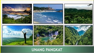 UNANG PANGKAT
 