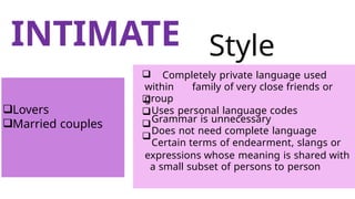 Classroom observation for oral ORAL communication in context .pptx