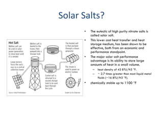 Persistent Energy CSP | PPT