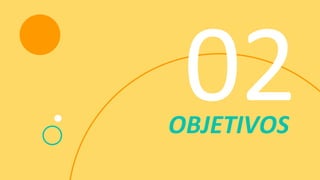 OBJETIVOS
 