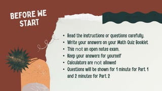 •
•
• not
•
• not
•
 