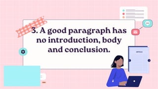 Classroom Observation English Grade 5 week 2 | PPTX