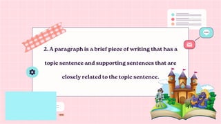 Classroom Observation English Grade 5 week 2 | PPTX