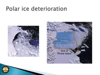 Grinnell Glacier in 1940Grinnell Glacier taken from the Grinnell Glacier Overlook off the Highline Trail, Glacier National Park. The view of Grinnell Glacier taken circa 1940 shows the early formation of Upper Grinnell Lake, a pro-glacier lake visible at the terminus of the glacier.