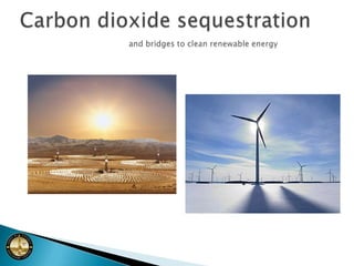 Why are CO2 and CH4 so important?Carbon dioxide and MethaneWe know about CO2 and CH4We can mitigate through human interventionMethane Gas (CH4)has significant potential to damage to Earth’s Atmosphere There could be 400 Gigatons of Methane locked in the frozen Arctic Tundra