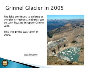 Glacial DeteriorationSouth Cascade Glacier