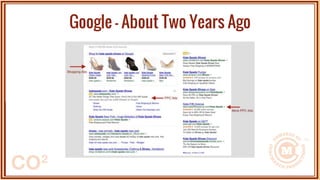 Google - About Two Years Ago
 