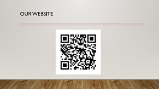 OUR WEBSITE
 