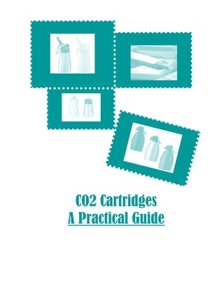 CO2 Cartridges
A Practical Guide
 