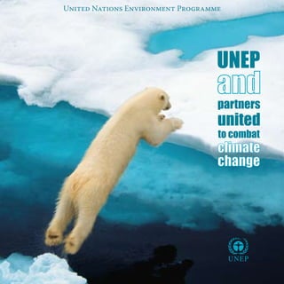 United Nations Environment Programme
 