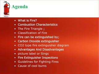 Co2 fire extinguisher all | PPT