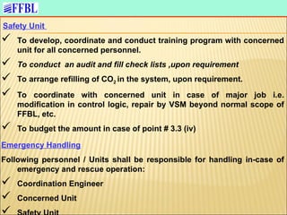 CO2 Fire Protection System for industries.ppt