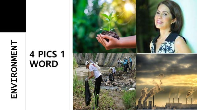 The human person in their environment | PPTX | Environment | Science