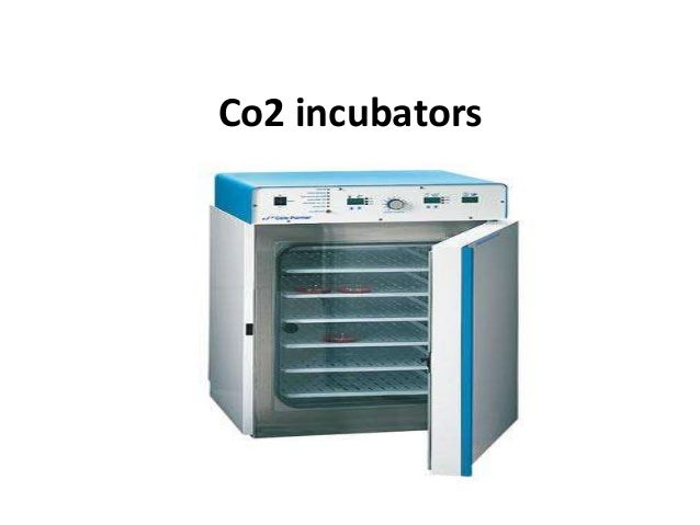 co2 incubators slideshare