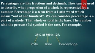 CO3-Finding the Percentage of a Number.pptx