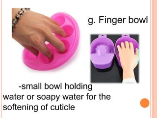 Finger 2024 bowl meaning