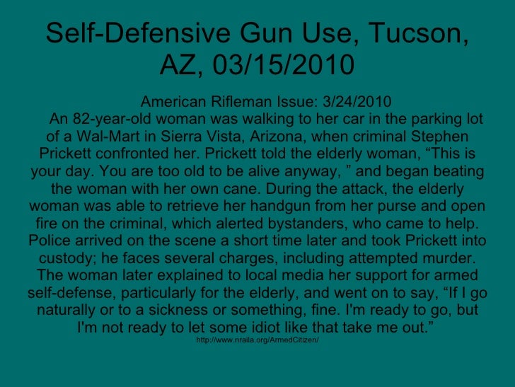 More Guns, Less Crime