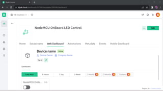 CO352 - Lab Manual - IoT with Cloud Computing Lab.pdf