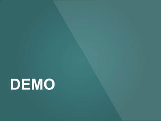 DEMO
 